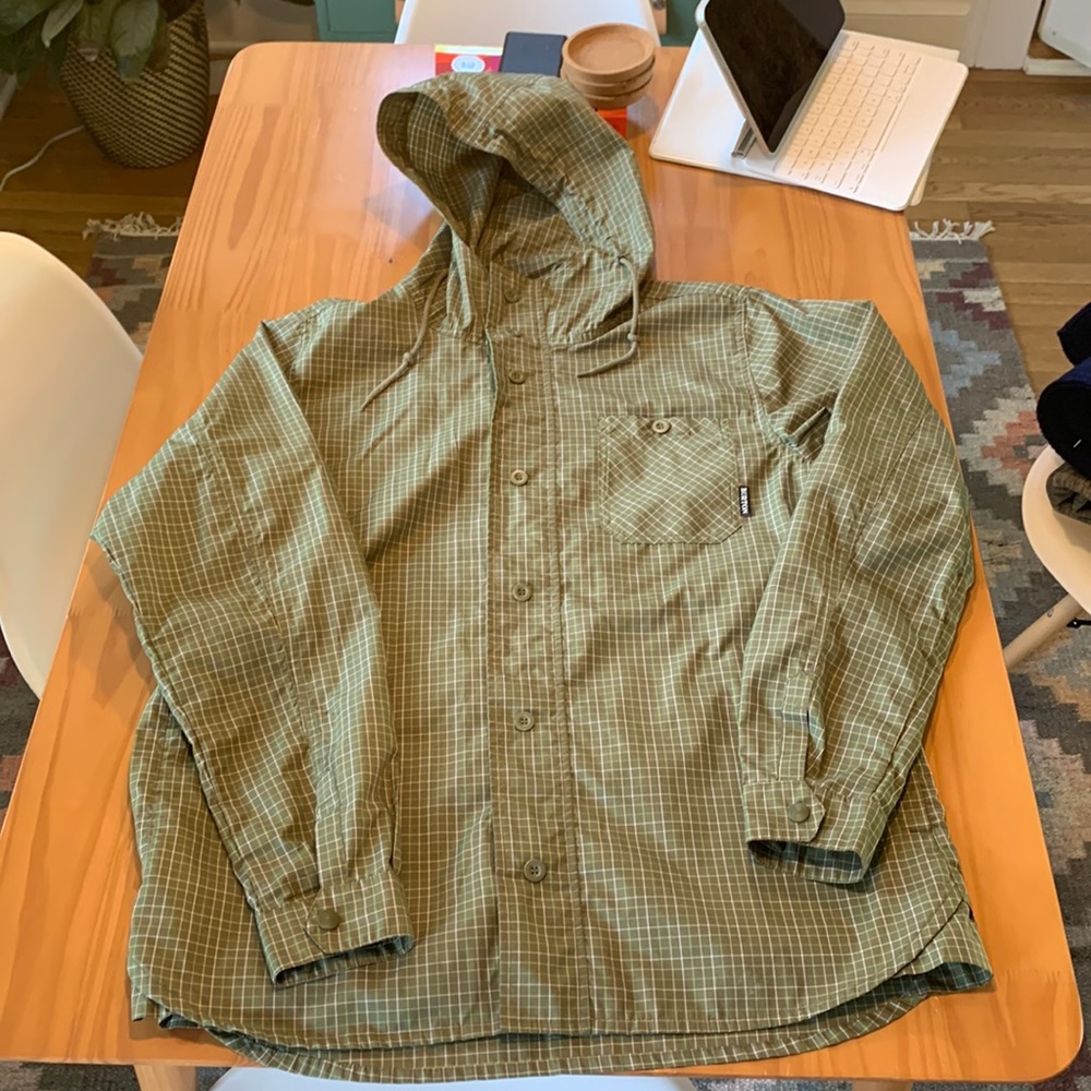 Burton Men’s Windbreaker